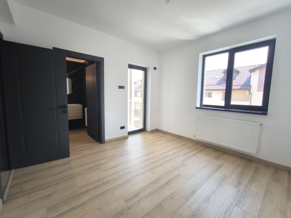 Vila eleganta cu finisaje premium si curte- Popesti Leordeni