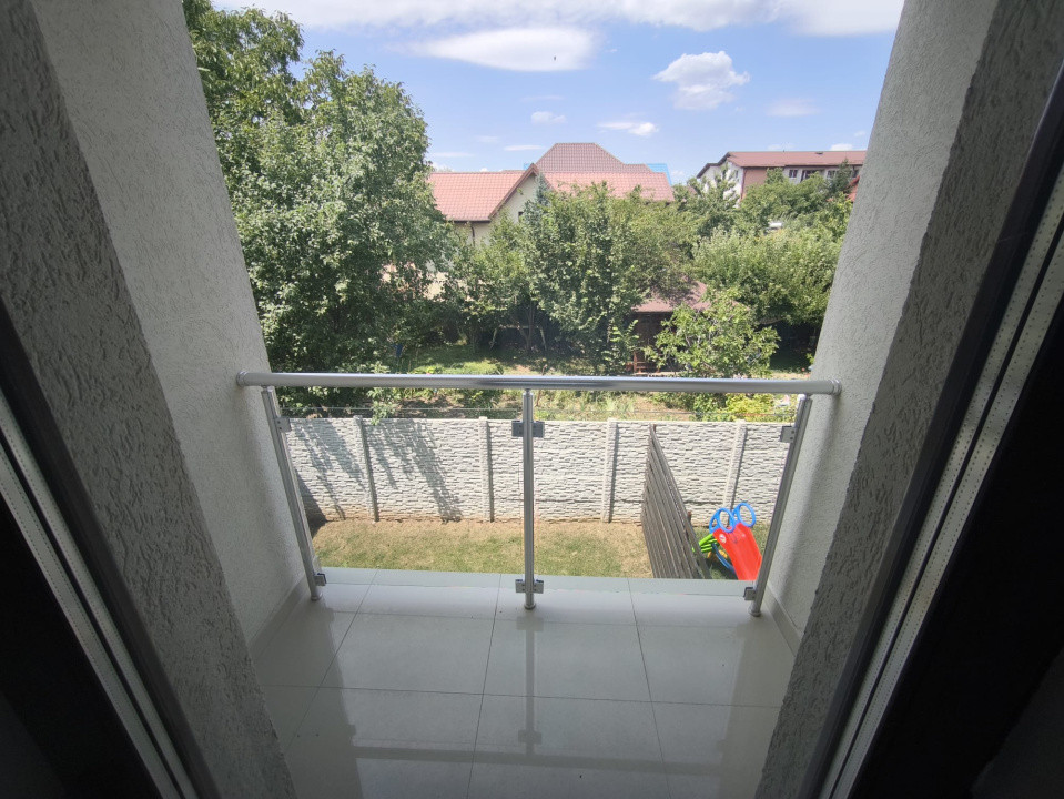 Vila eleganta cu finisaje premium si curte- Popesti Leordeni