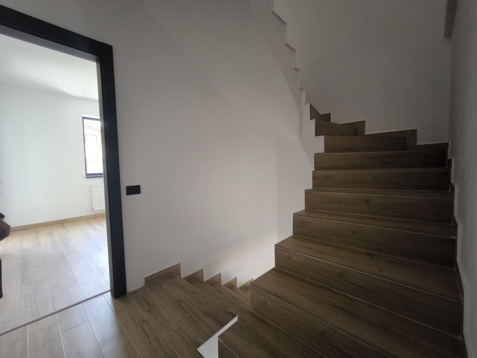 Vila eleganta cu finisaje premium si curte- Popesti Leordeni