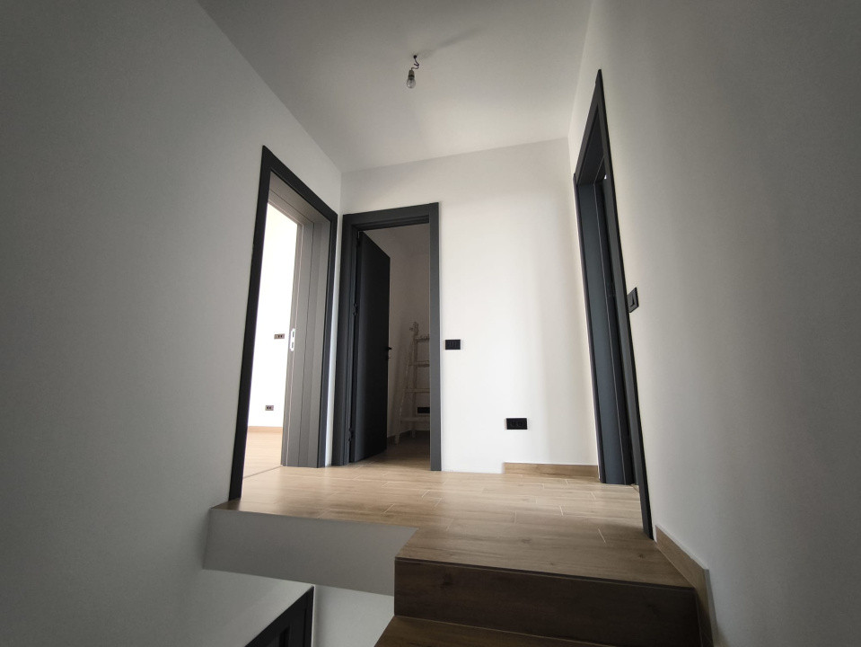 Vila eleganta cu finisaje premium si curte- Popesti Leordeni