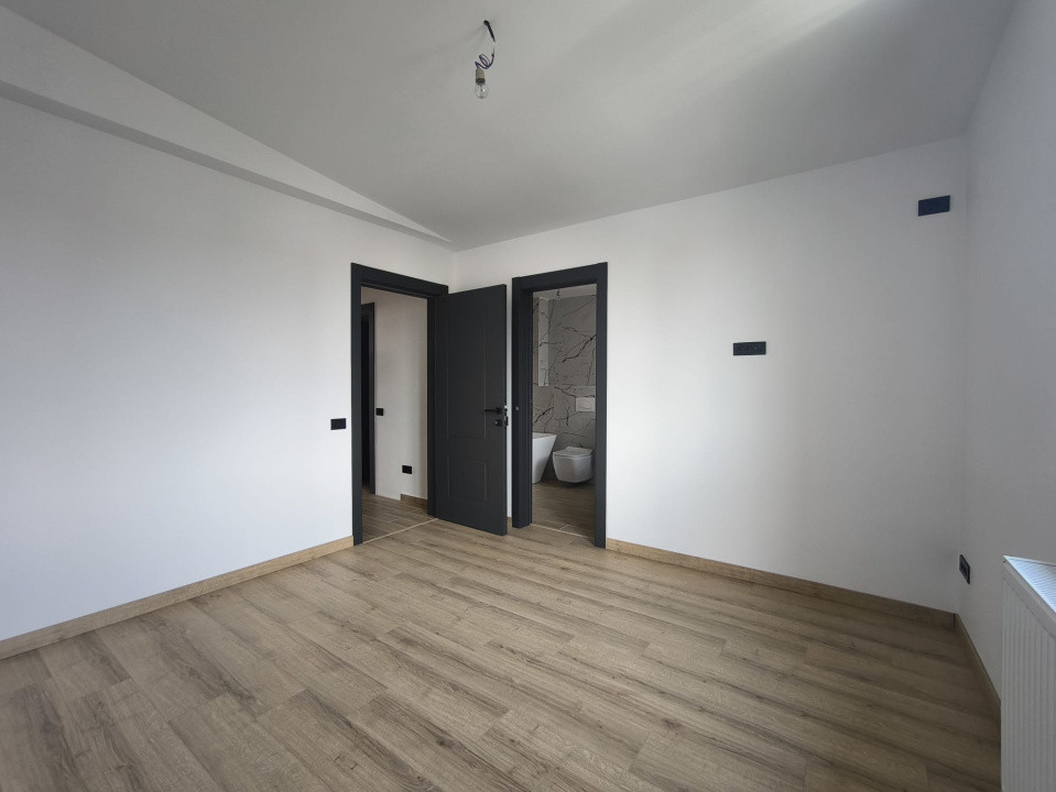 Vila eleganta cu finisaje premium si curte- Popesti Leordeni