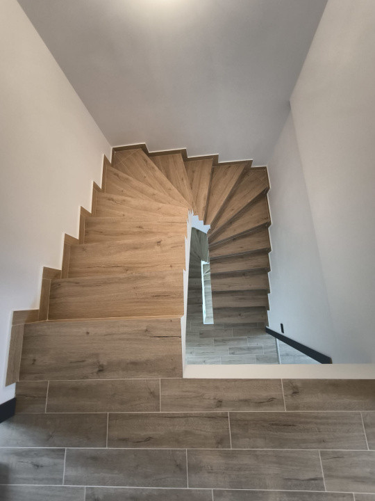 Vila eleganta cu finisaje premium si curte- Popesti Leordeni