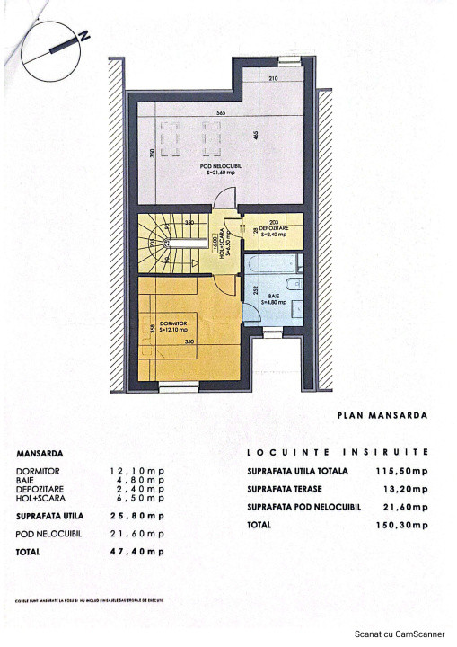 Vila eleganta cu finisaje premium si curte- Popesti Leordeni