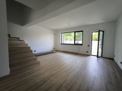 Vila eleganta cu finisaje premium si curte- Popesti Leordeni