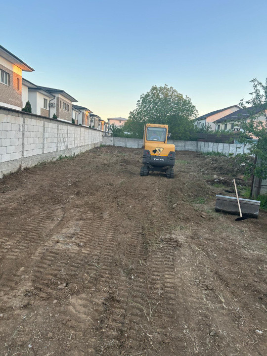 Teren intravilan de vânzare – 1706 mp, zona Popesti-Leordeni