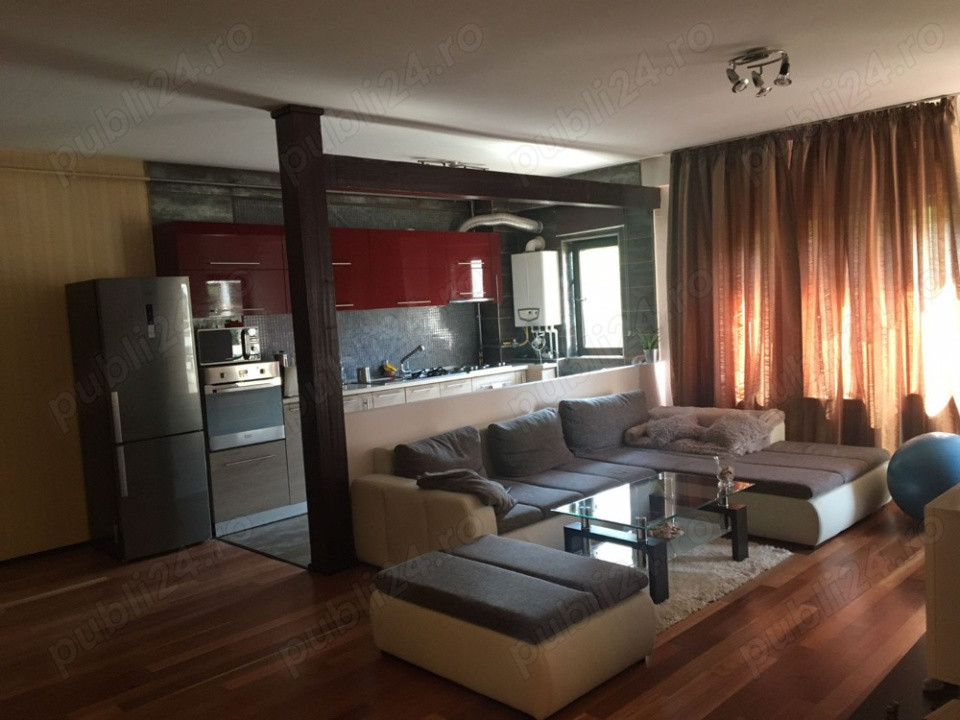 2 Camere | Sun Plazza  | Vacaresti | AC | 