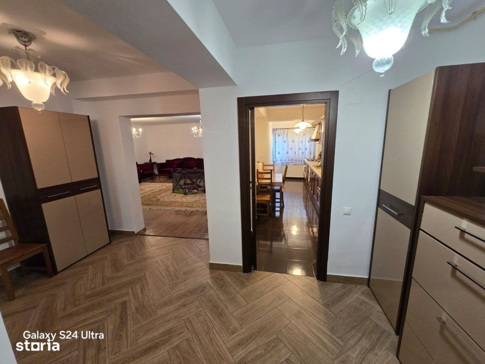 Apartament spatios | 3 camere | ULTRACENTRAL | 2 MINUTE METROU TINERETULUI