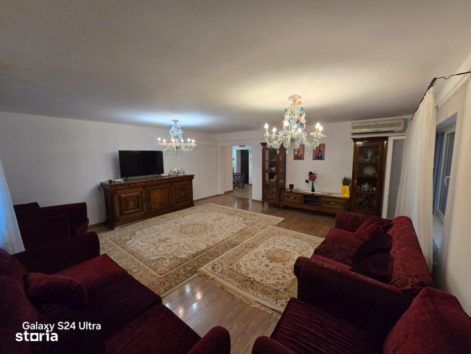 Apartament spatios | 3 camere | ULTRACENTRAL | 2 MINUTE METROU TINERETULUI