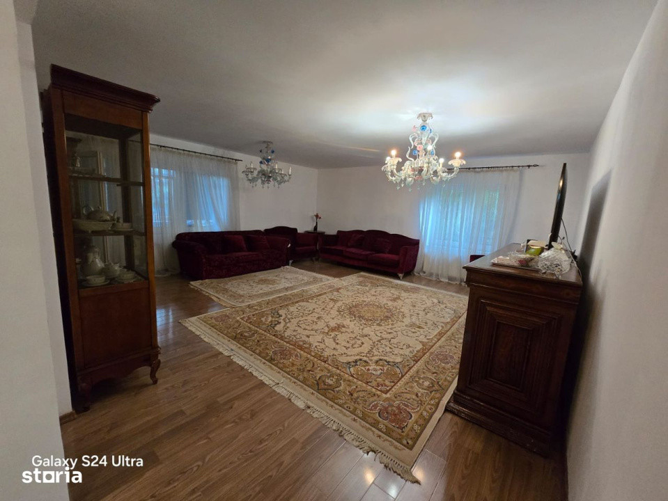 Apartament spatios | 3 camere | ULTRACENTRAL | 2 MINUTE METROU TINERETULUI