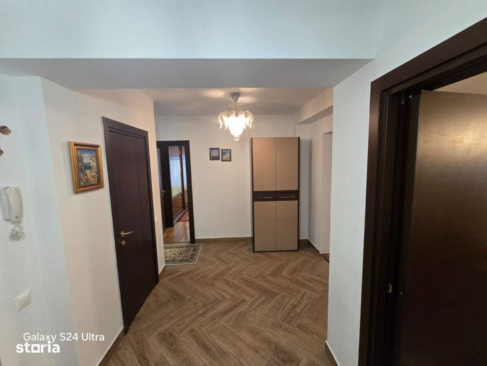 Apartament spatios | 3 camere | ULTRACENTRAL | 2 MINUTE METROU TINERETULUI