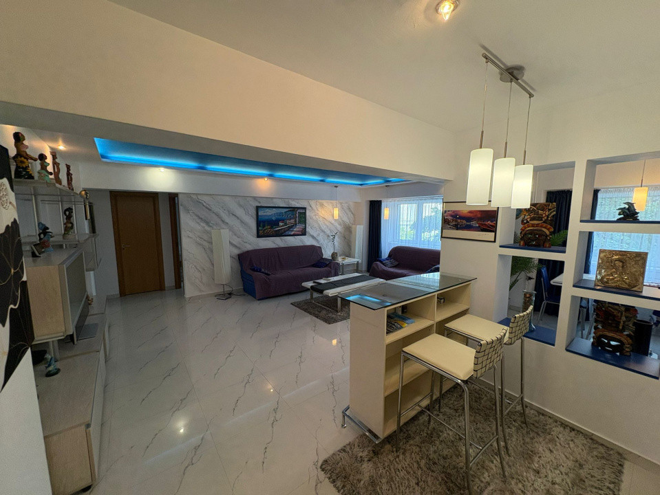 Apartament premium | 3 camere | Ultracentral – Bulevardul Unirii | 83 mp utili 