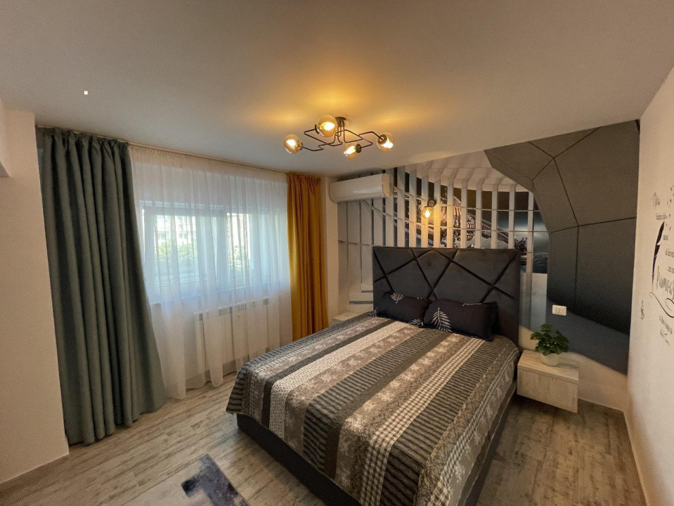 2 camere premium | Bd. Unirii  | Mobilat & utilat lux | 700Euro