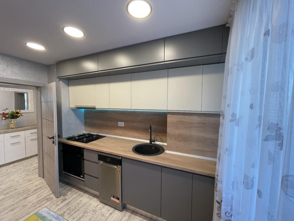 2 camere premium | Bd. Unirii  | Mobilat & utilat lux | 700Euro