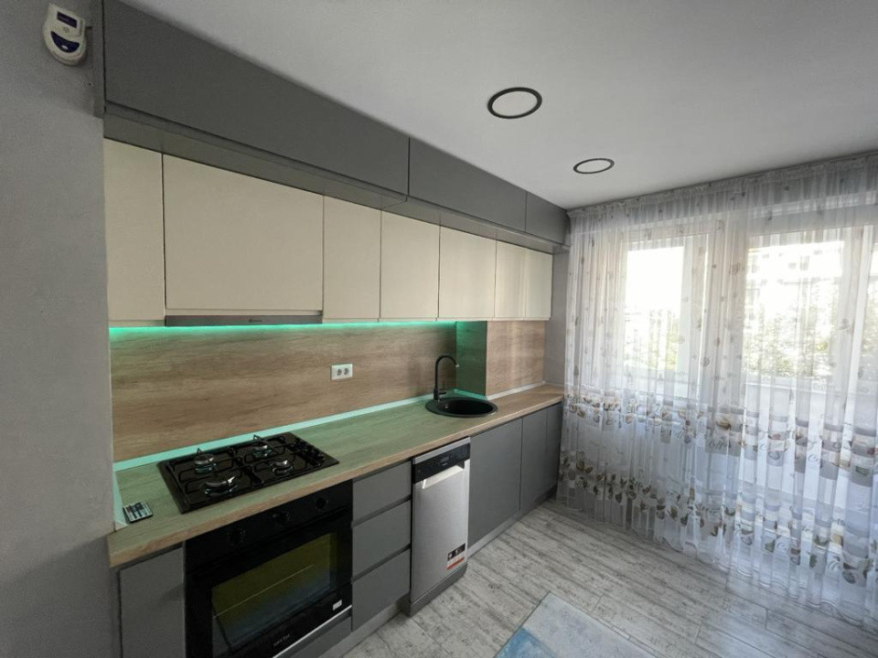 2 camere premium | Bd. Unirii  | Mobilat & utilat lux | 700Euro