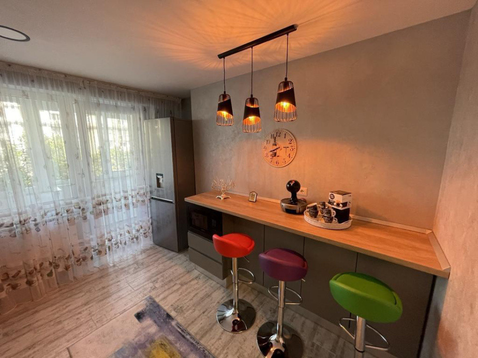 2 camere premium | Bd. Unirii  | Mobilat & utilat lux | 700Euro