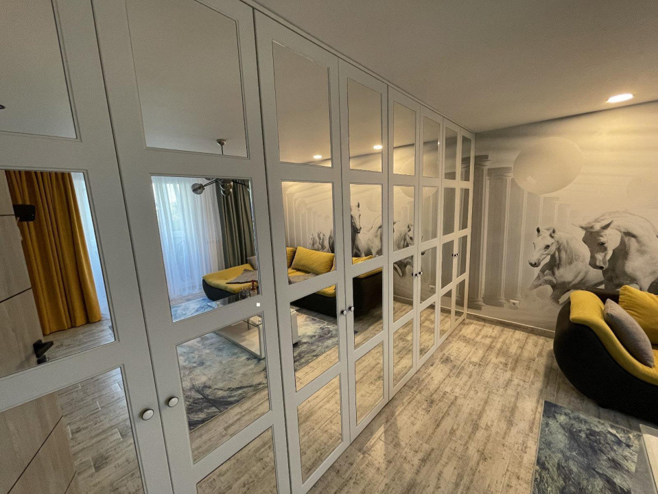 2 camere premium | Bd. Unirii  | Mobilat & utilat lux | 700Euro