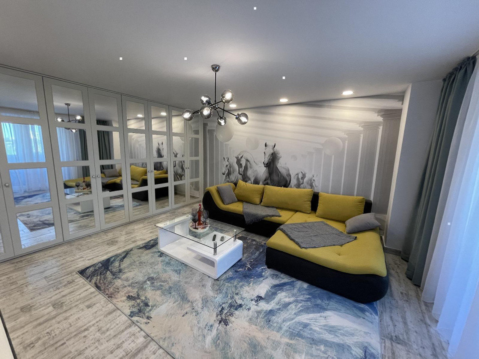 2 camere premium | Bd. Unirii  | Mobilat & utilat lux | 700Euro