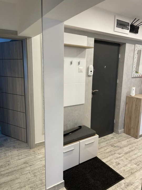 2 camere premium | Bd. Unirii  | Mobilat & utilat lux | 700Euro