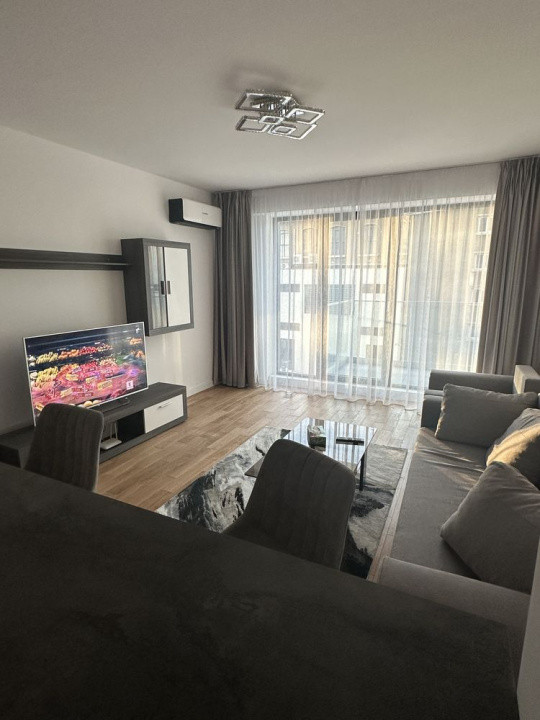 2 Camere | One Timpuri Noi |  Decomandat | Metrou | AC | Parcare