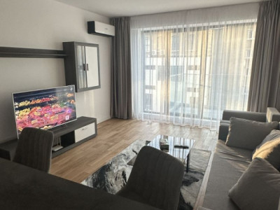 2 Camere | One Timpuri Noi |  Decomandat | Metrou | AC | Parcare