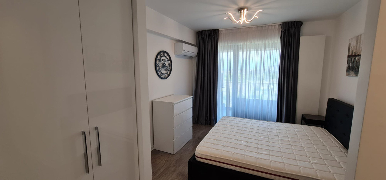 APARTAMENT SPATIOS 92 mp utili | 3 camere | Zona Aviației  | 2 locuri de parcare