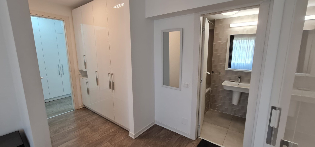 APARTAMENT SPATIOS 92 mp utili | 3 camere | Zona Aviației  | 2 locuri de parcare