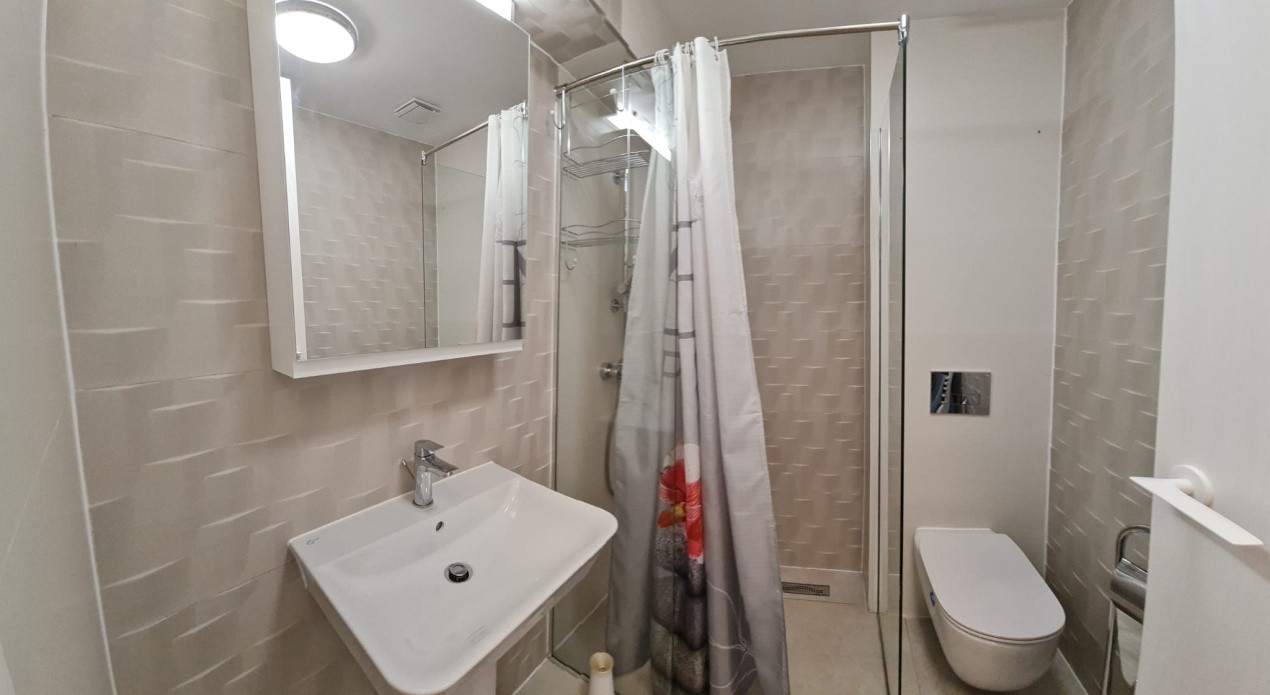APARTAMENT SPATIOS 92 mp utili | 3 camere | Zona Aviației  | 2 locuri de parcare