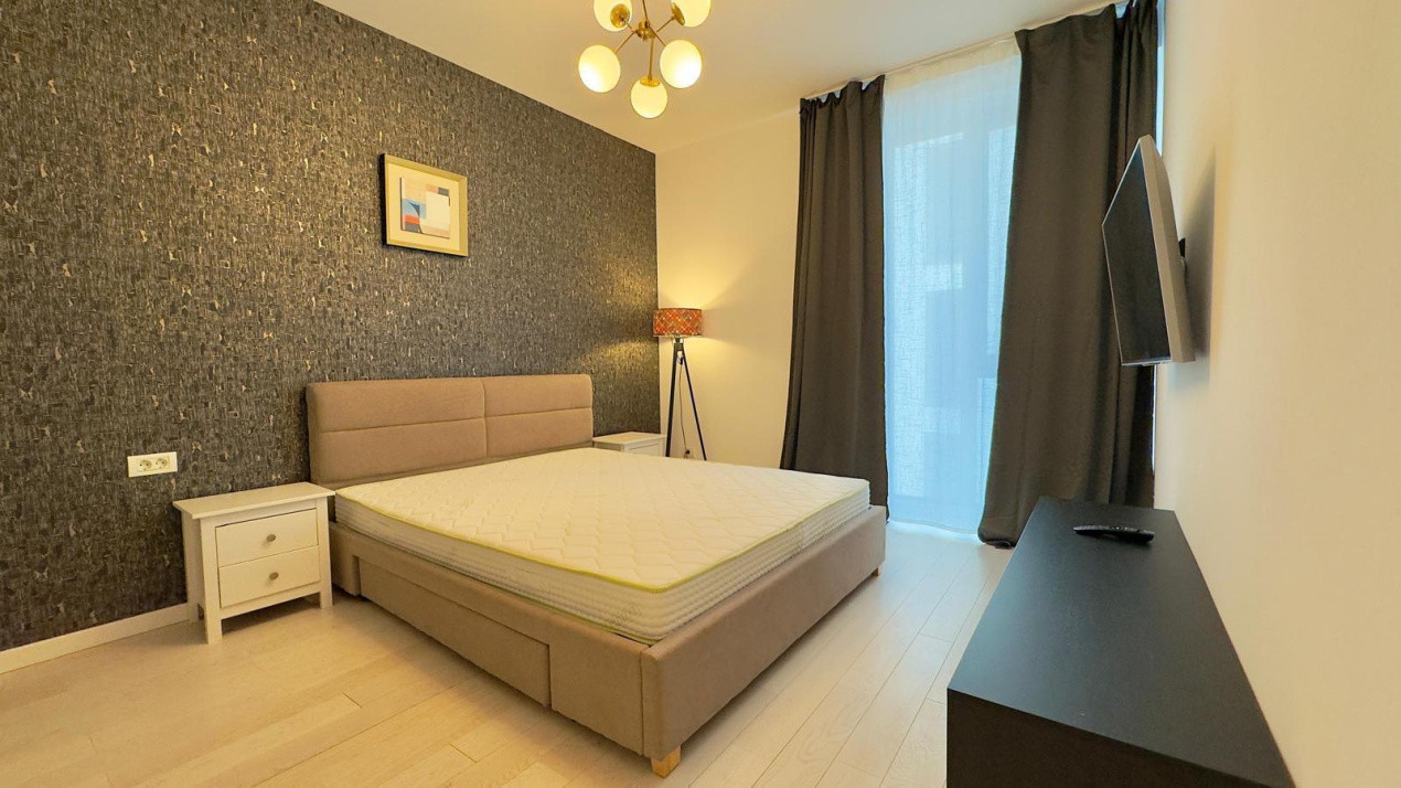 2 CAMERE LUX | DE INCHIRIAT | PREMIUM | HERASTRAU | PARCARE INCLUSA