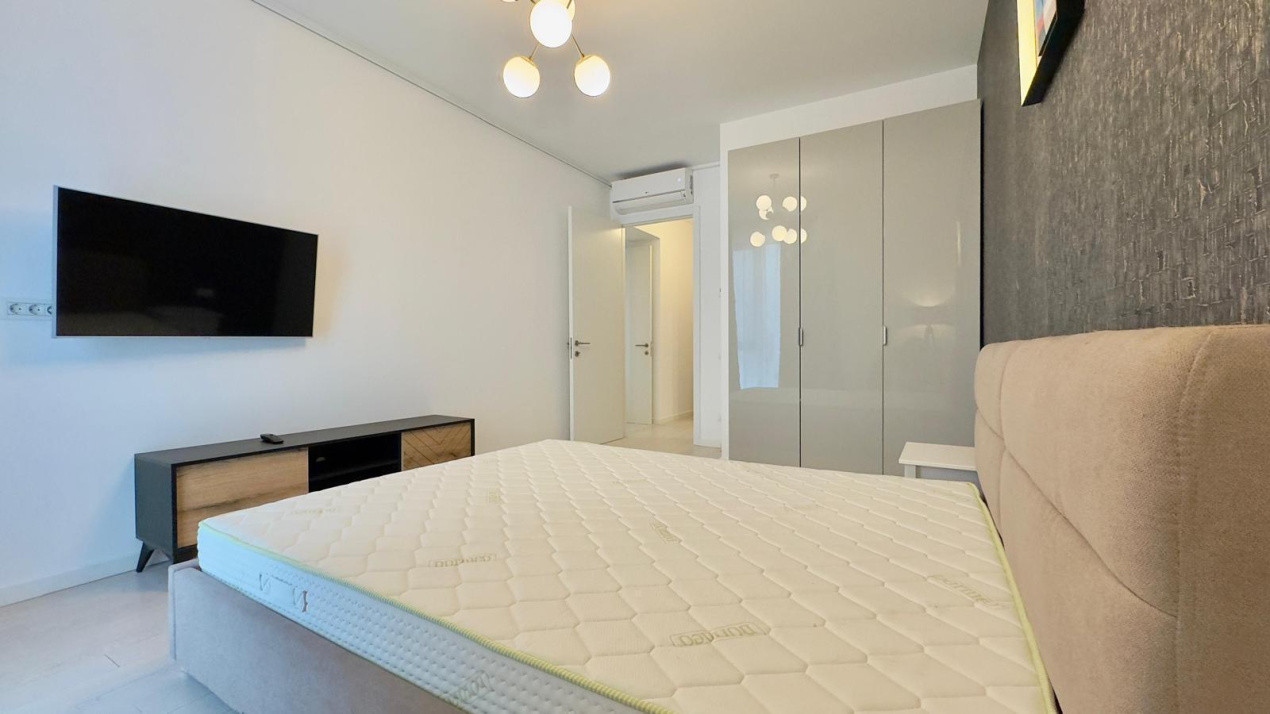 2 CAMERE LUX | DE INCHIRIAT | PREMIUM | HERASTRAU | PARCARE INCLUSA