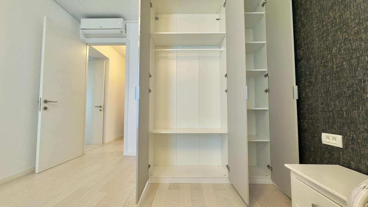 2 CAMERE LUX | DE INCHIRIAT | PREMIUM | HERASTRAU | PARCARE INCLUSA