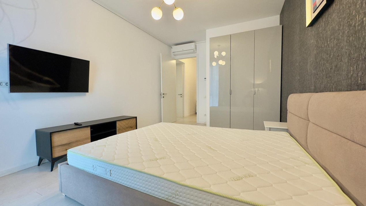 2 CAMERE LUX | DE INCHIRIAT | PREMIUM | HERASTRAU | PARCARE INCLUSA
