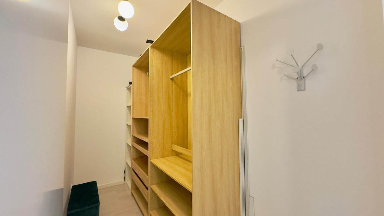 2 CAMERE LUX | DE INCHIRIAT | PREMIUM | HERASTRAU | PARCARE INCLUSA