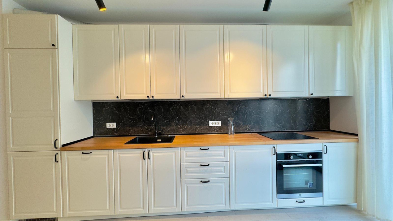 2 CAMERE LUX | DE INCHIRIAT | PREMIUM | HERASTRAU | PARCARE INCLUSA
