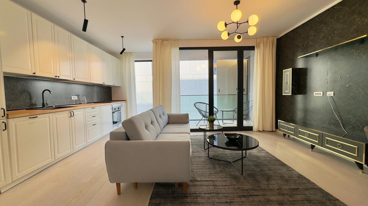 2 CAMERE LUX | DE INCHIRIAT | PREMIUM | HERASTRAU | PARCARE INCLUSA