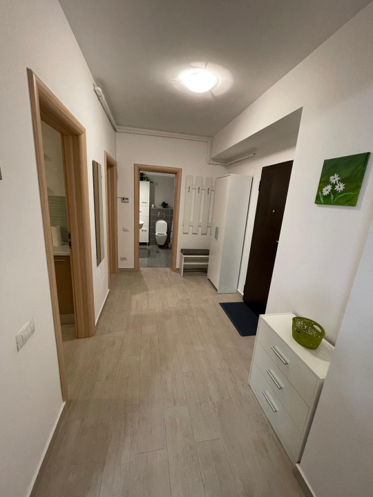 2 CAMERE DE INCHIRIAT 60MP UTILI | TERASA 10MP | AVIATIEI | PARCARE INCLUSA | 
