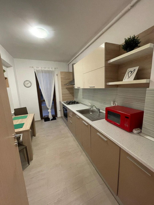2 CAMERE DE INCHIRIAT 60MP UTILI | TERASA 10MP | AVIATIEI | PARCARE INCLUSA | 