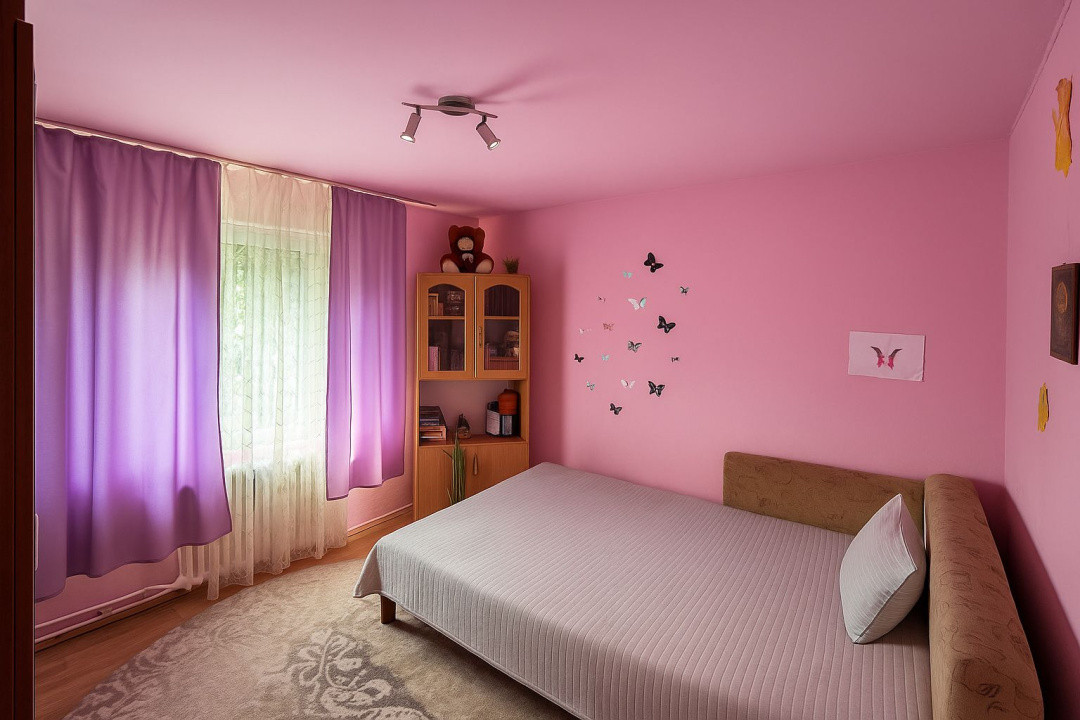 DE VANZARE APARTAMENT 2 CAMERE | REGHIN | BDUL UNIRII
