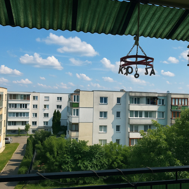 DE VANZARE APARTAMENT 2 CAMERE | REGHIN | BDUL UNIRII