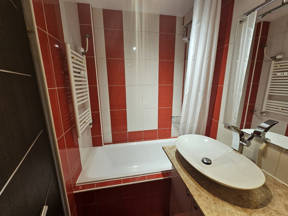 DE INCHIRIAT 2 CAMERE | ZONA CENTRALA UNIRII | TINERETULUI | 550EURO
