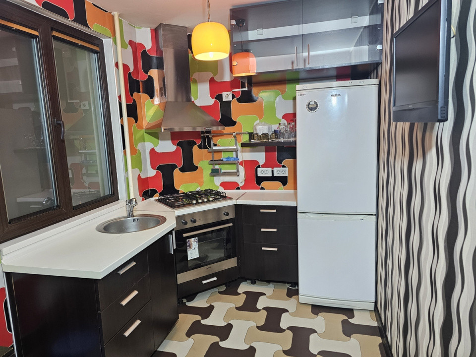 DE INCHIRIAT 2 CAMERE | ZONA CENTRALA UNIRII | TINERETULUI | 550EURO