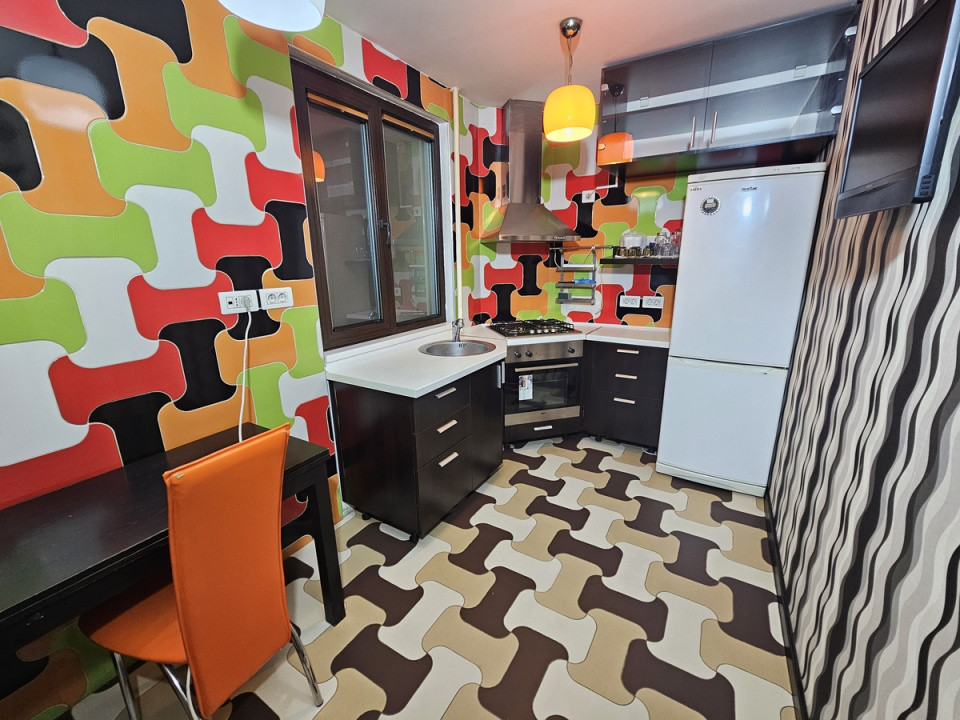 DE INCHIRIAT 2 CAMERE | ZONA CENTRALA UNIRII | TINERETULUI | 550EURO