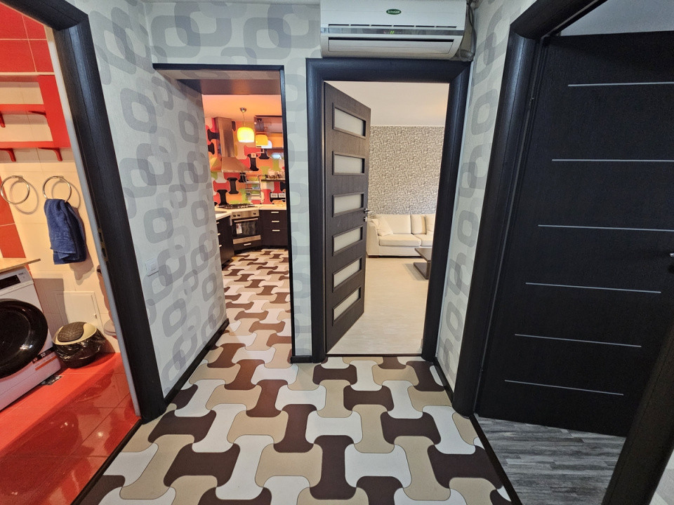 DE INCHIRIAT 2 CAMERE | ZONA CENTRALA UNIRII | TINERETULUI | 550EURO