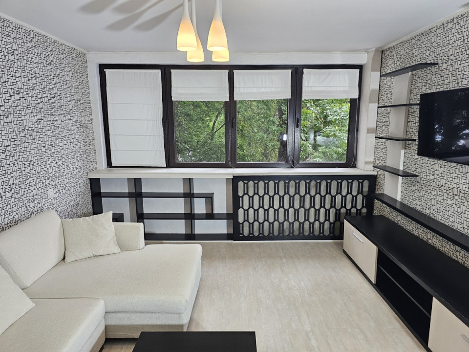 DE INCHIRIAT 2 CAMERE | ZONA CENTRALA UNIRII | TINERETULUI | 550EURO