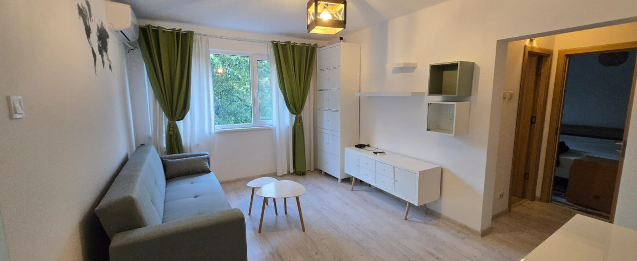 2 Camere | Baba Novac | IOR | AC | Parcare 
