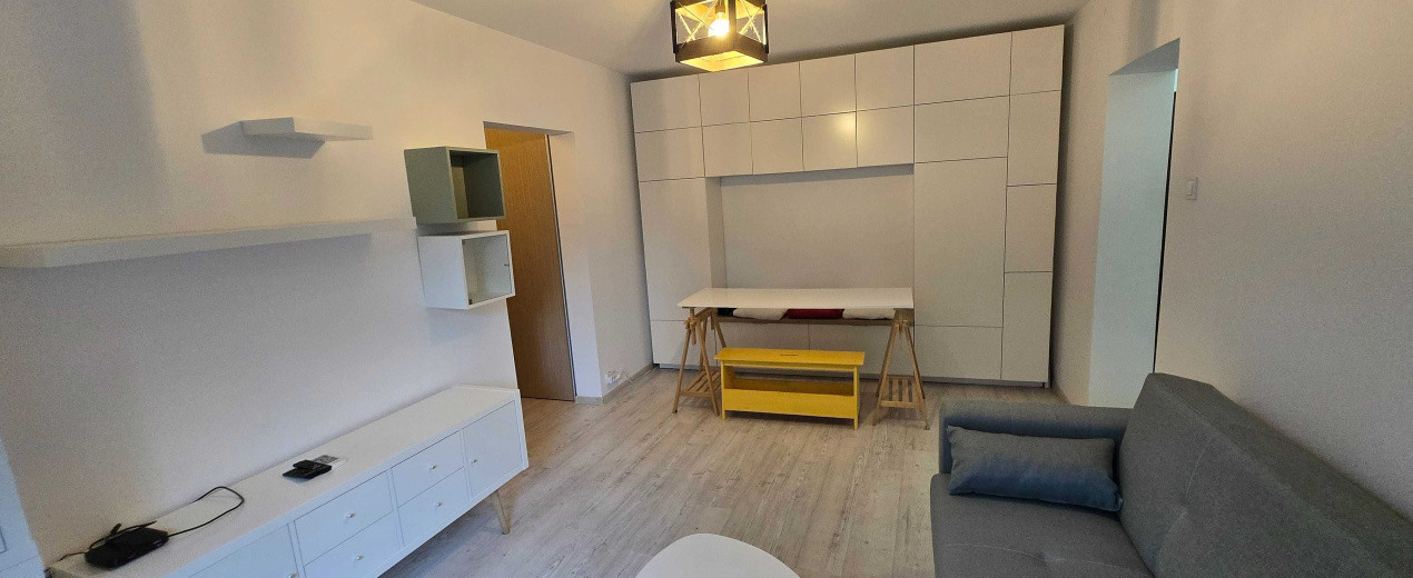 2 Camere | Baba Novac | IOR | AC | Parcare 