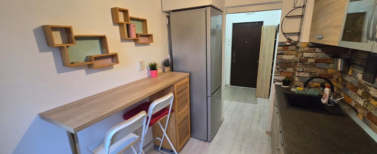 2 Camere | Baba Novac | IOR | AC | Parcare 