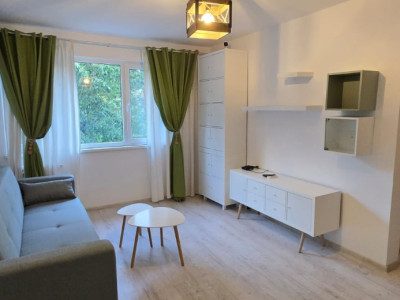 2 Camere | Baba Novac | IOR | AC | Parcare 