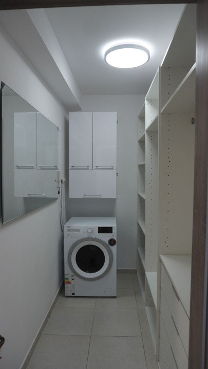 Inchiriere apartament 2 camere, vis-a-vis de Mall Coresi