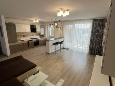 Inchiriere apartament 2 camere, vis-a-vis de Mall Coresi