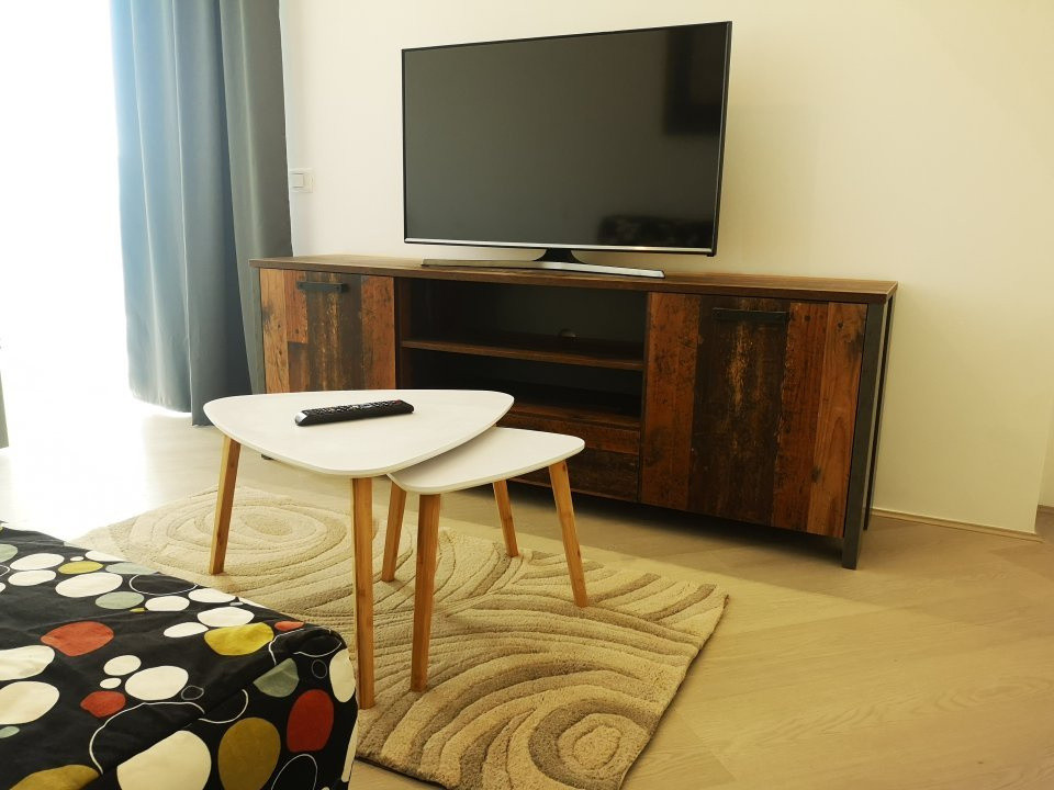 Studio | Delta City | Vacaresti | Metrou | AC | 